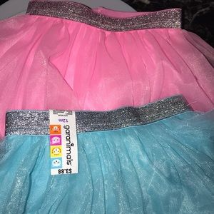 Infant girl tutu